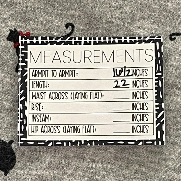 KAREN SCOTT | Petite Women’s Cat & Bow Christmas Mock Neck Turtleneck | Size PS - Picture 9 of 10